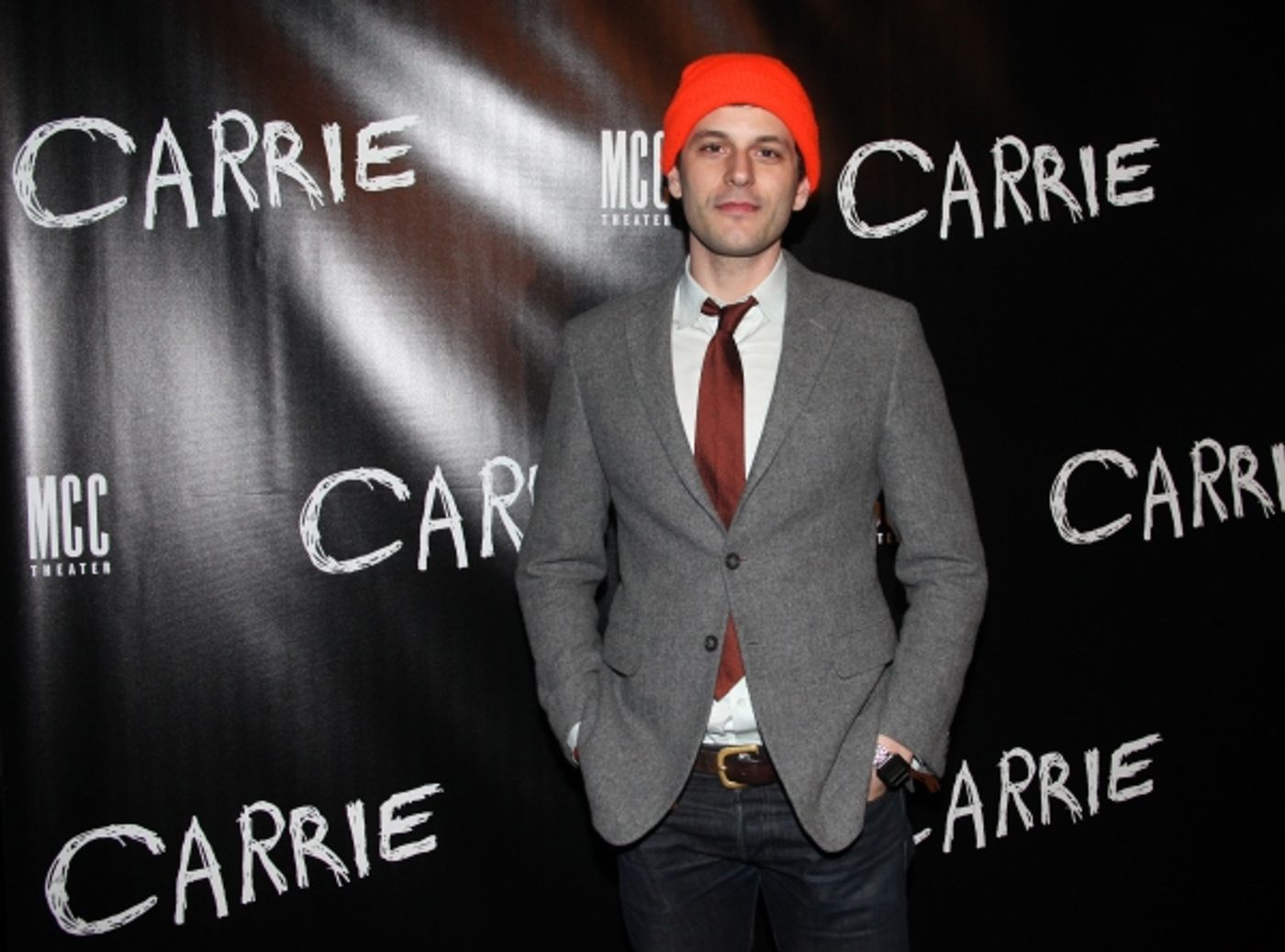 Photo Coverage: CARRIE's Opening Night Party  Image