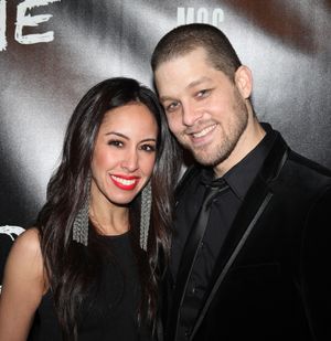 Kat Nejak & Ben Thompson Photo