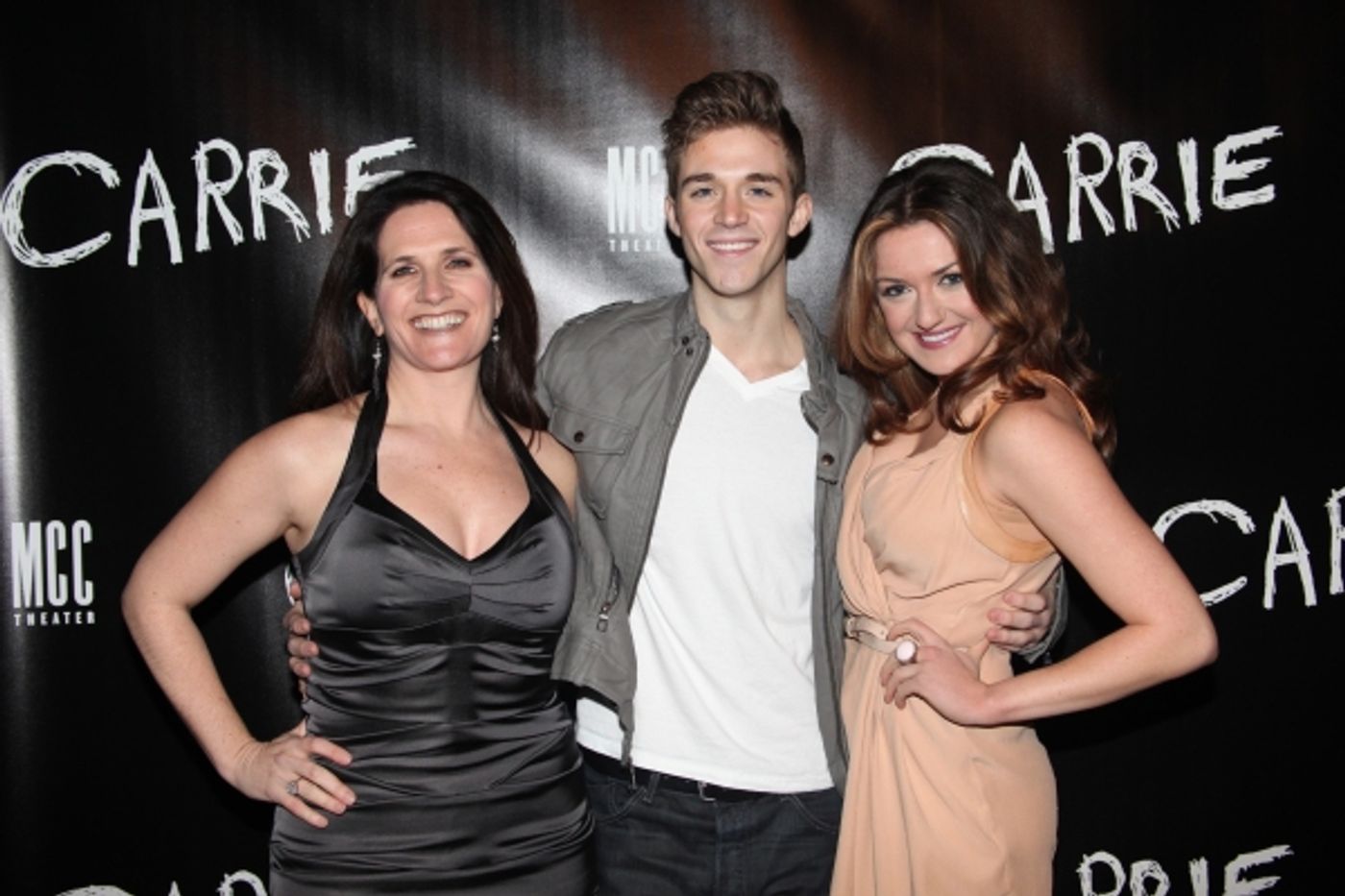 Photo Coverage: CARRIE's Opening Night Party  Image