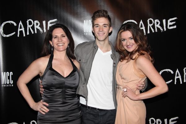 Anne Tolpegin, Jake Boyd & Blair Goldberg Photo