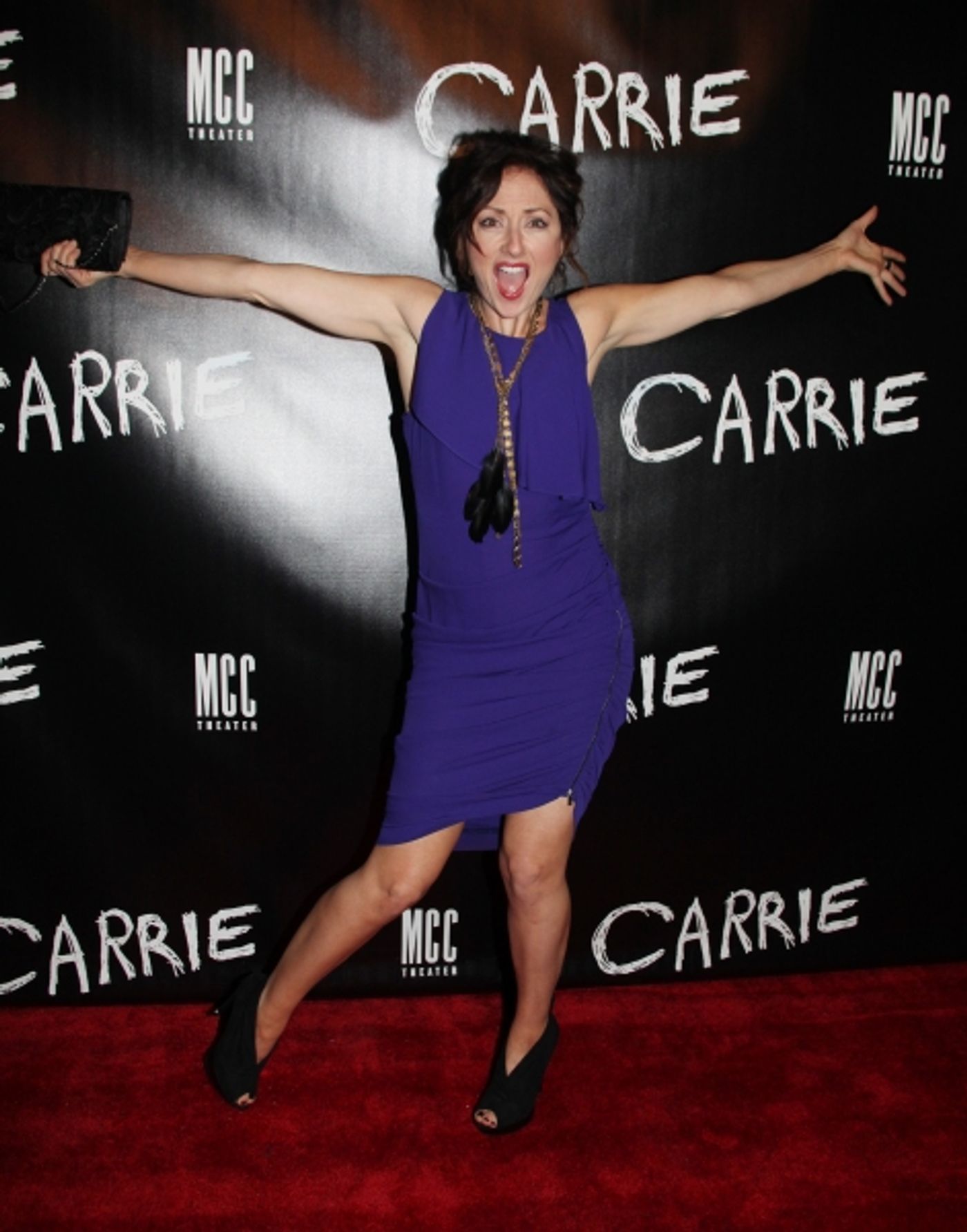 Photo Coverage: CARRIE's Opening Night Party  Image
