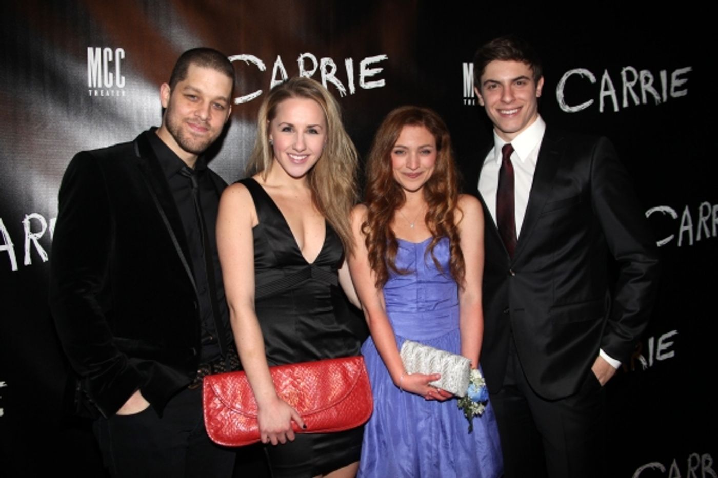 Photo Coverage: CARRIE's Opening Night Party  Image