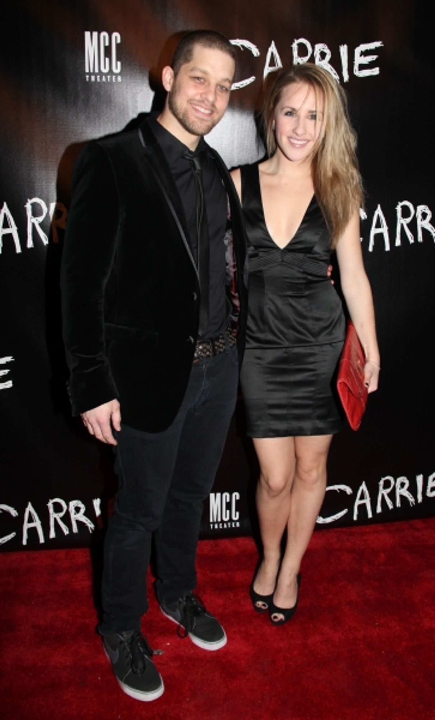 Photo Coverage: CARRIE's Opening Night Party  Image