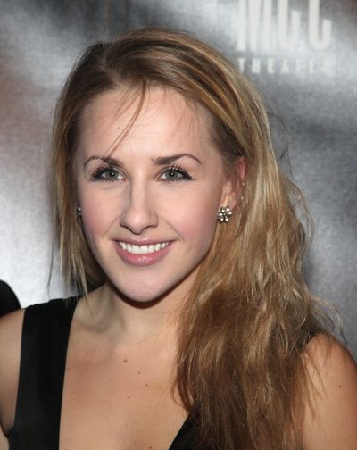 Jeanna de Waal Photo