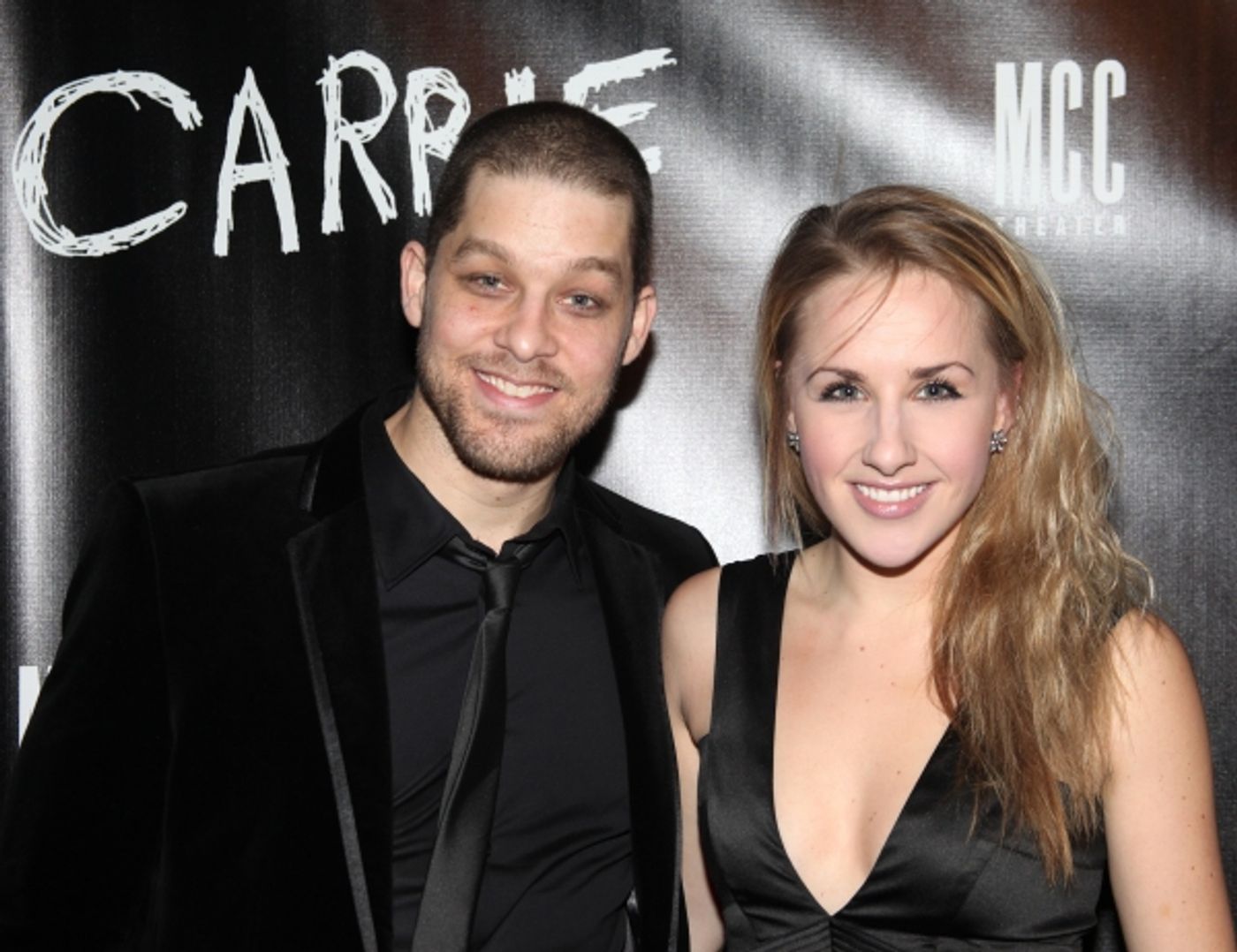 Photo Coverage: CARRIE's Opening Night Party  Image