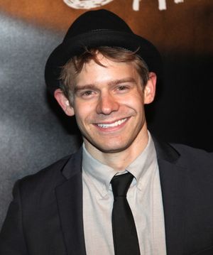 Andrew Keenan-Bolger Photo