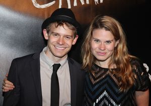 Andrew Keenan-Bolger & Celia Keenan-Bolger  Photo