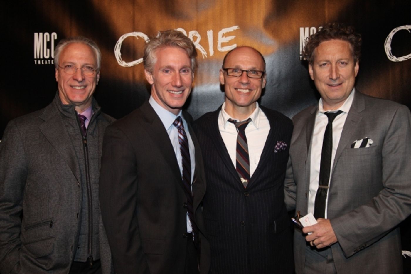 Photo Coverage: CARRIE's Opening Night Party  Image