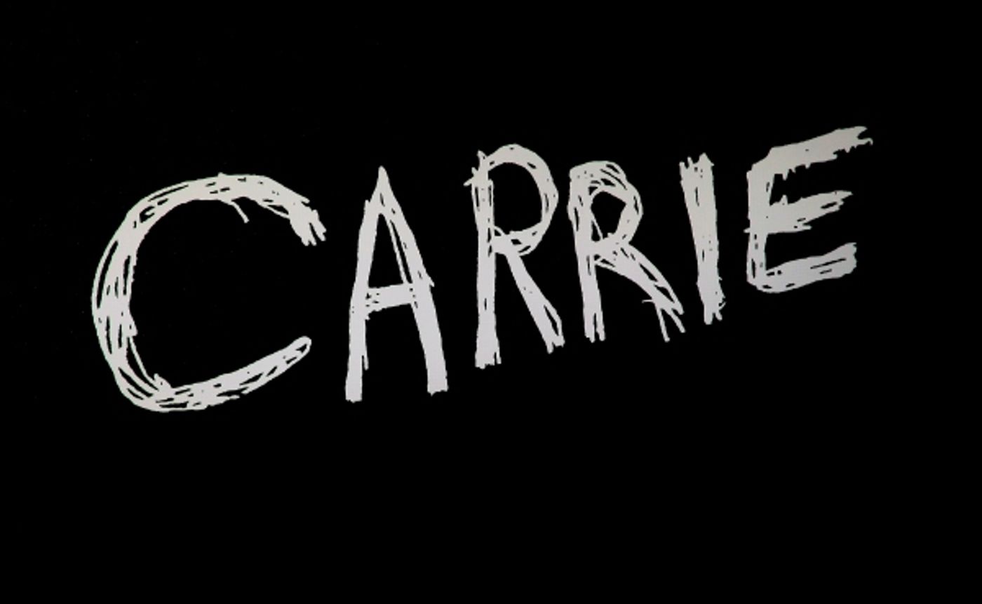 Photo Coverage: CARRIE's Opening Night Party  Image