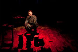 Josh Landay @ BroadwayWorld Josh Landay Photo