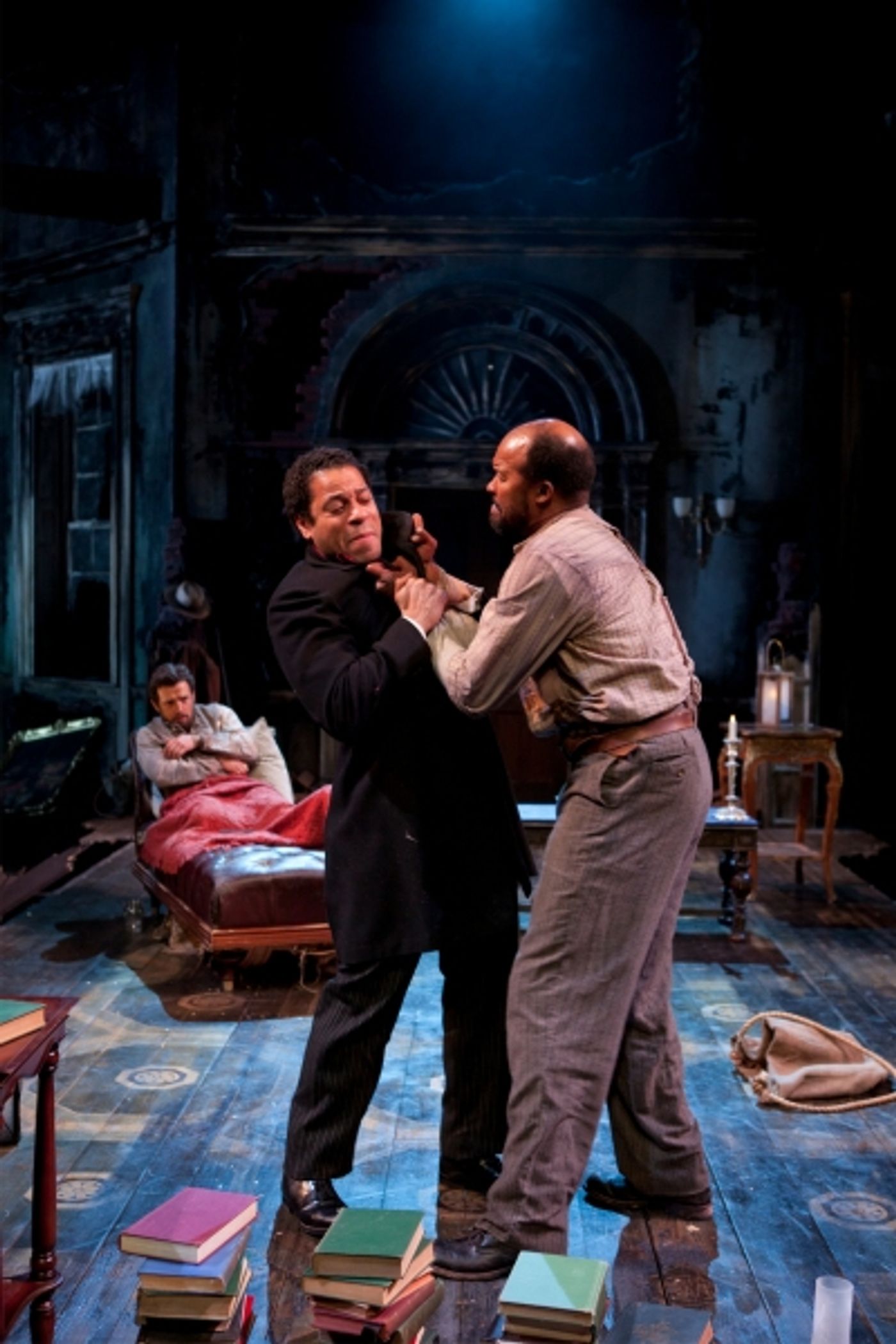 Photo Flash: First Look at Hartford Stage's THE WHIPPING MAN  Image