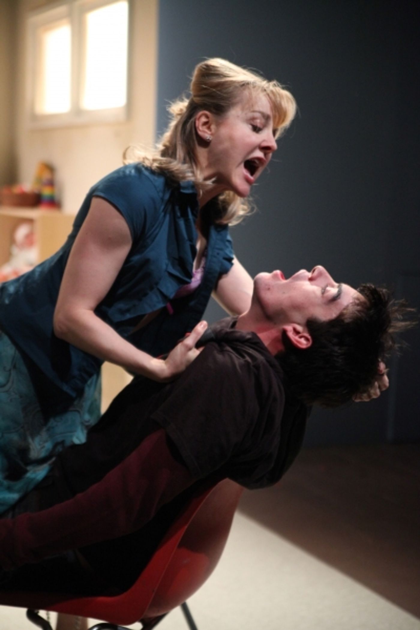 Photo Flash: Ensemble Studio Theatre Presents HAND TO GOD Photo Flash: Ensemble Studio Theatre Presents HAND TO GOD Image