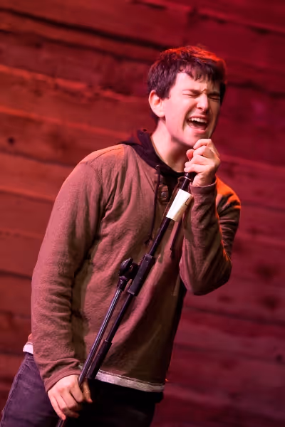 Alex Brightman Photo