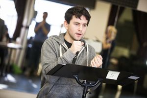 Alex Brightman Photo
