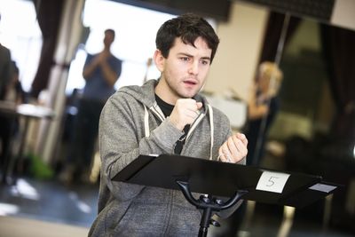Alex Brightman Photo