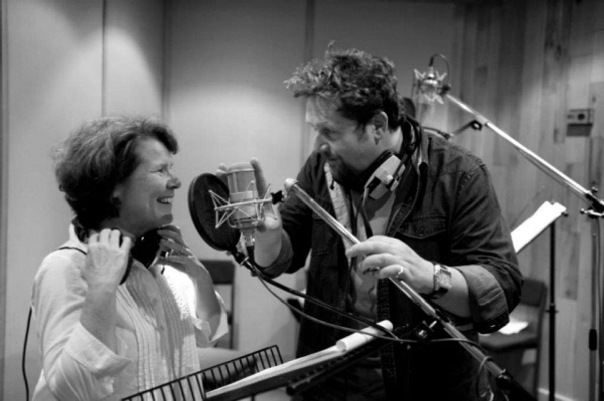 Imelda Staunton, Michael Ball at 