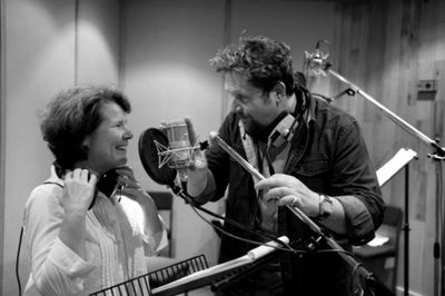 Imelda Staunton, Michael Ball Photo