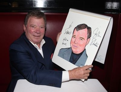 William Shatner Photo