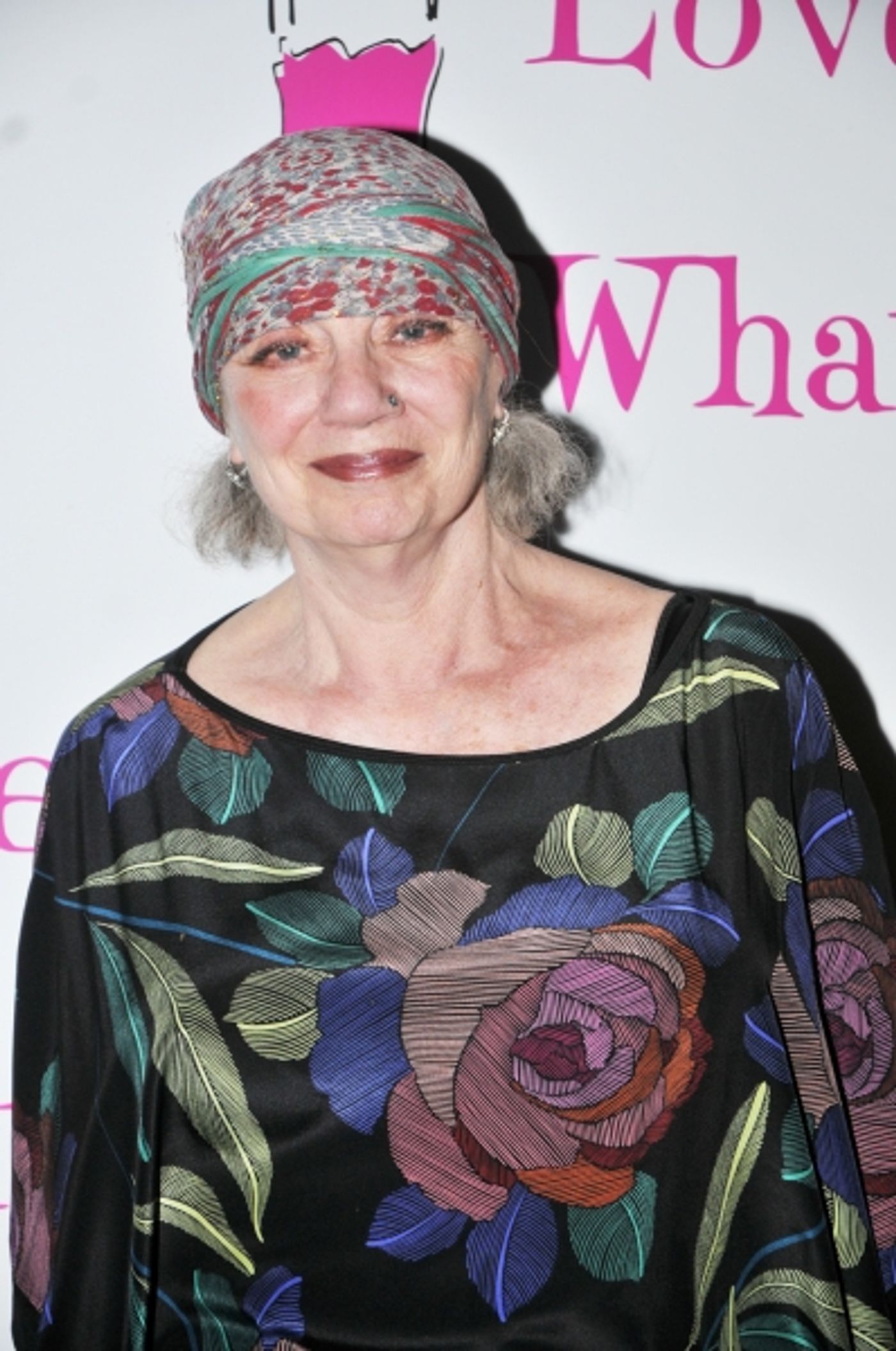 Photo Flash: LOVE, LOSS, AND WHAT I WORE Welcomes Sierra Boggess, Joyce Van Patten, et al.  Image