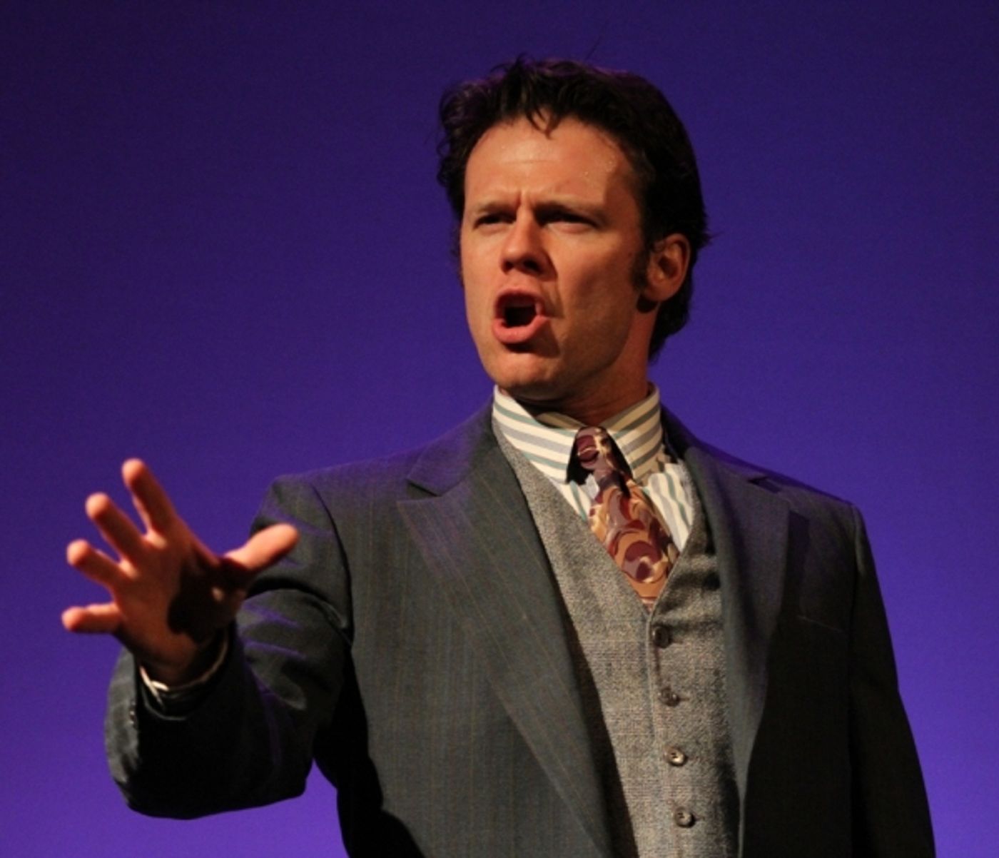 Photo Flash: Nicolas Dromard, Gabrielle Ruiz, et al. in  MAKE MINE MANHATTAN  Image