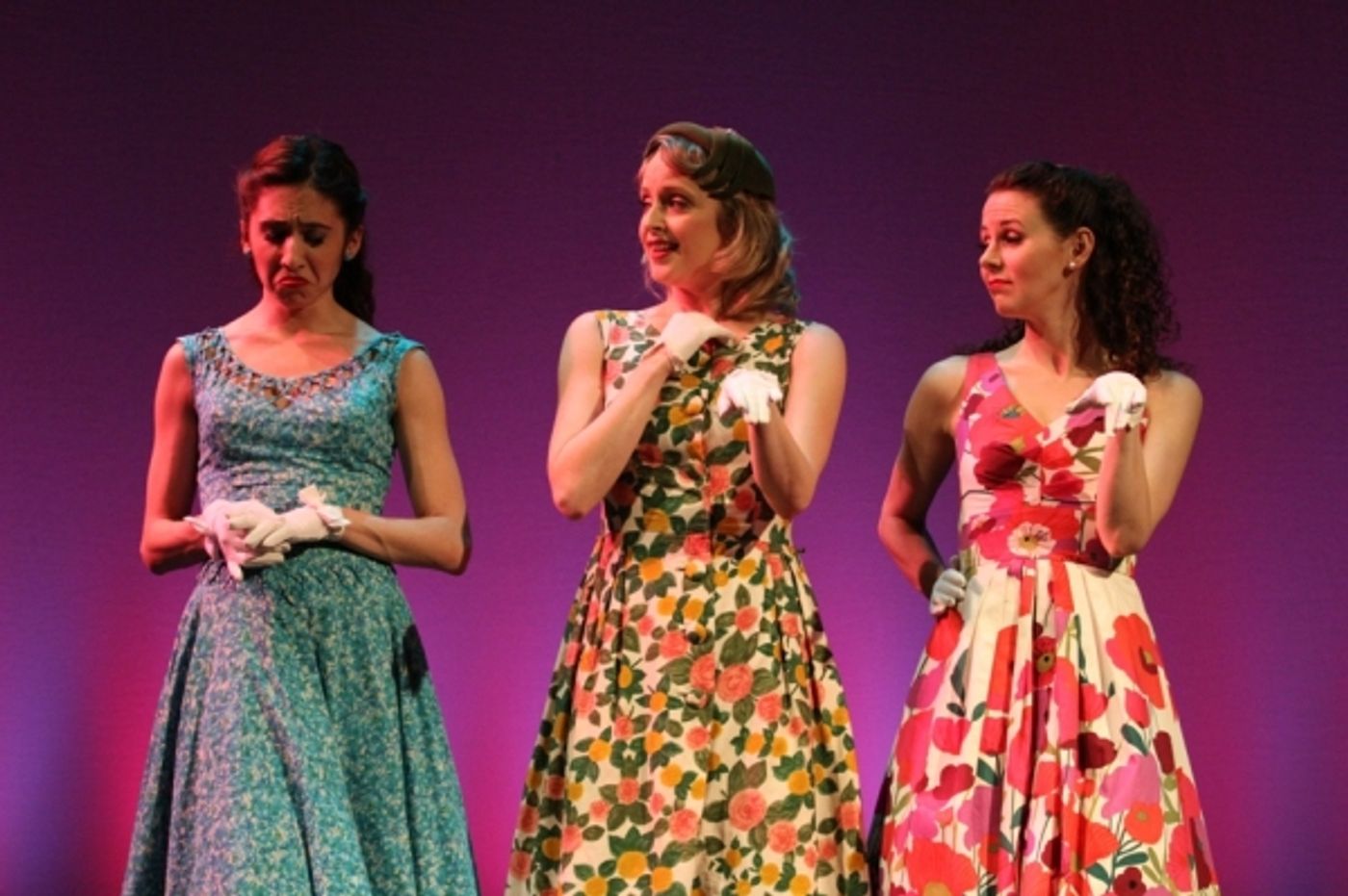 Photo Flash: Nicolas Dromard, Gabrielle Ruiz, et al. in  MAKE MINE MANHATTAN  Image