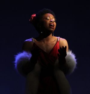 LaQuet Sharnell @ BroadwayWorld LaQuet Sharnell Photo