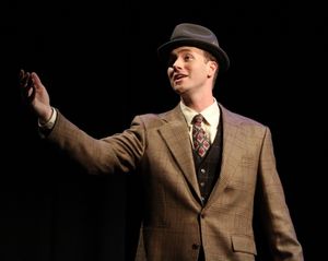 Bret Shuford @ BroadwayWorld Bret Shuford Photo