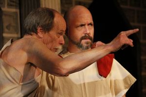 Roger Gans, Brad Craddock Photo