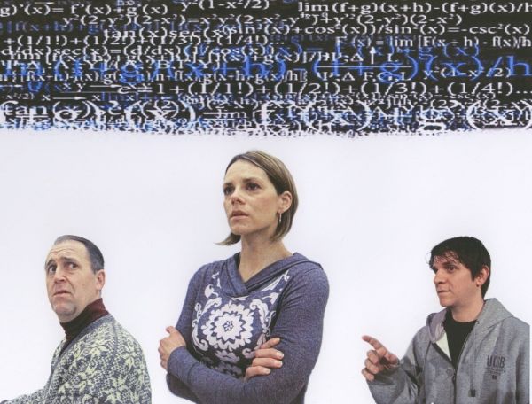 Erik Sandvold, Kate Avallone and Michael Bouchard Photo