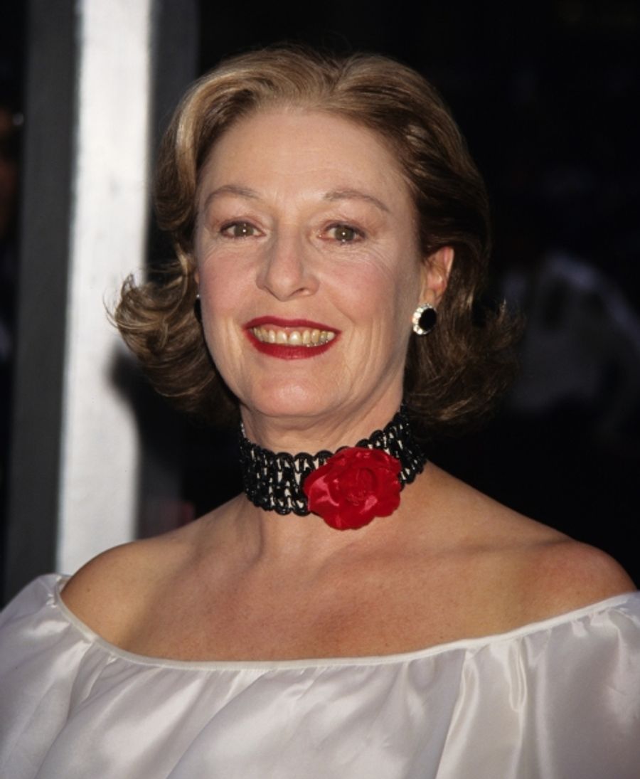 Photo Blast From The Past: Jane Alexander Image