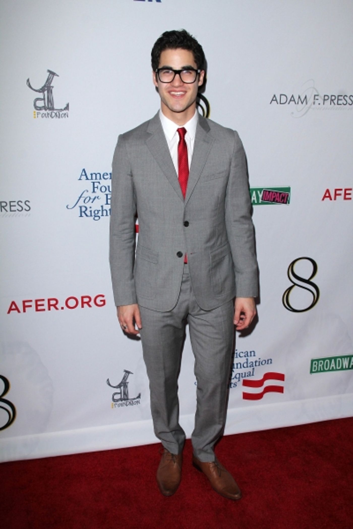 Photo Coverage: Star Studded Arrivals at '8' Premiere  Image