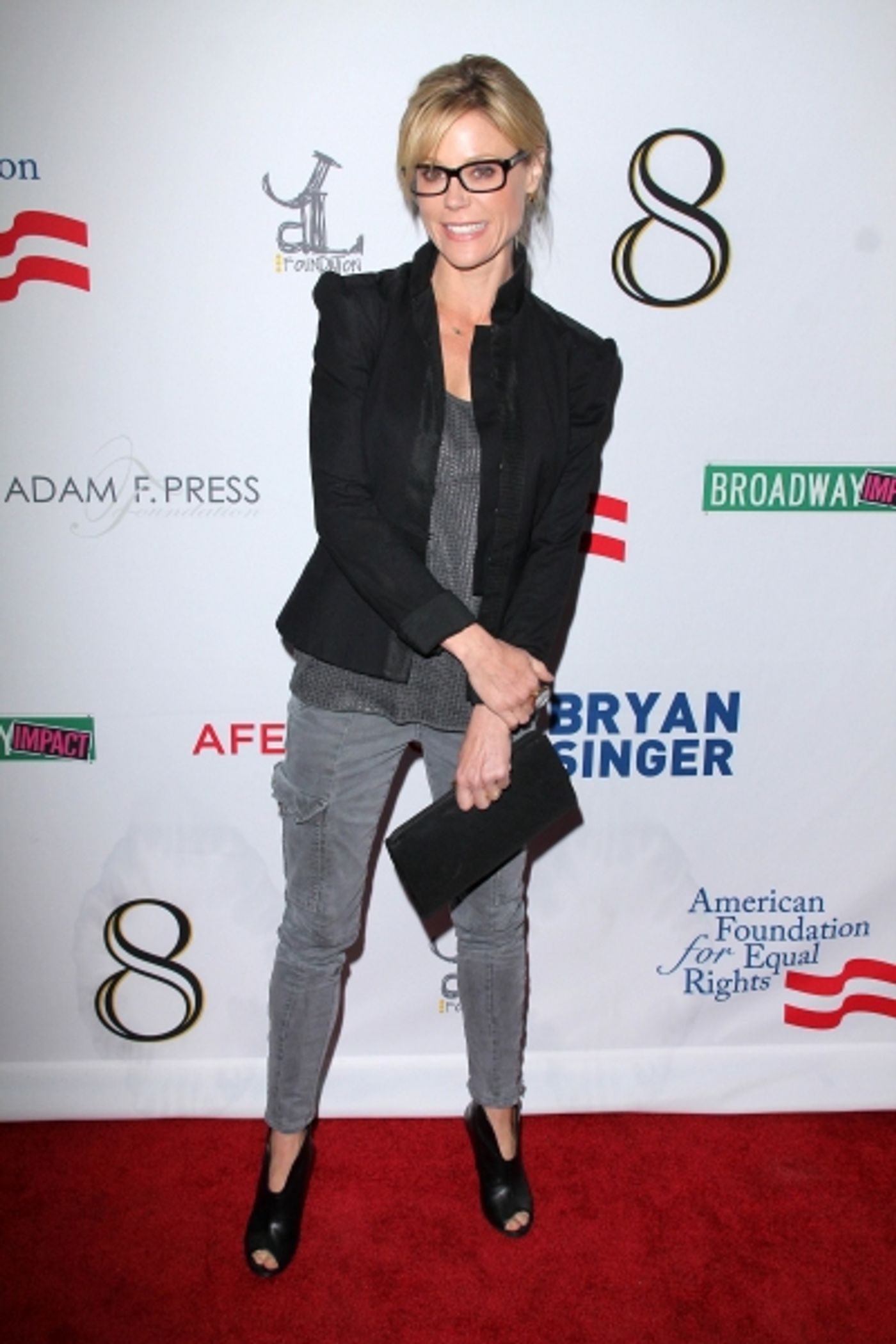 Photo Coverage: Star Studded Arrivals at '8' Premiere  Image