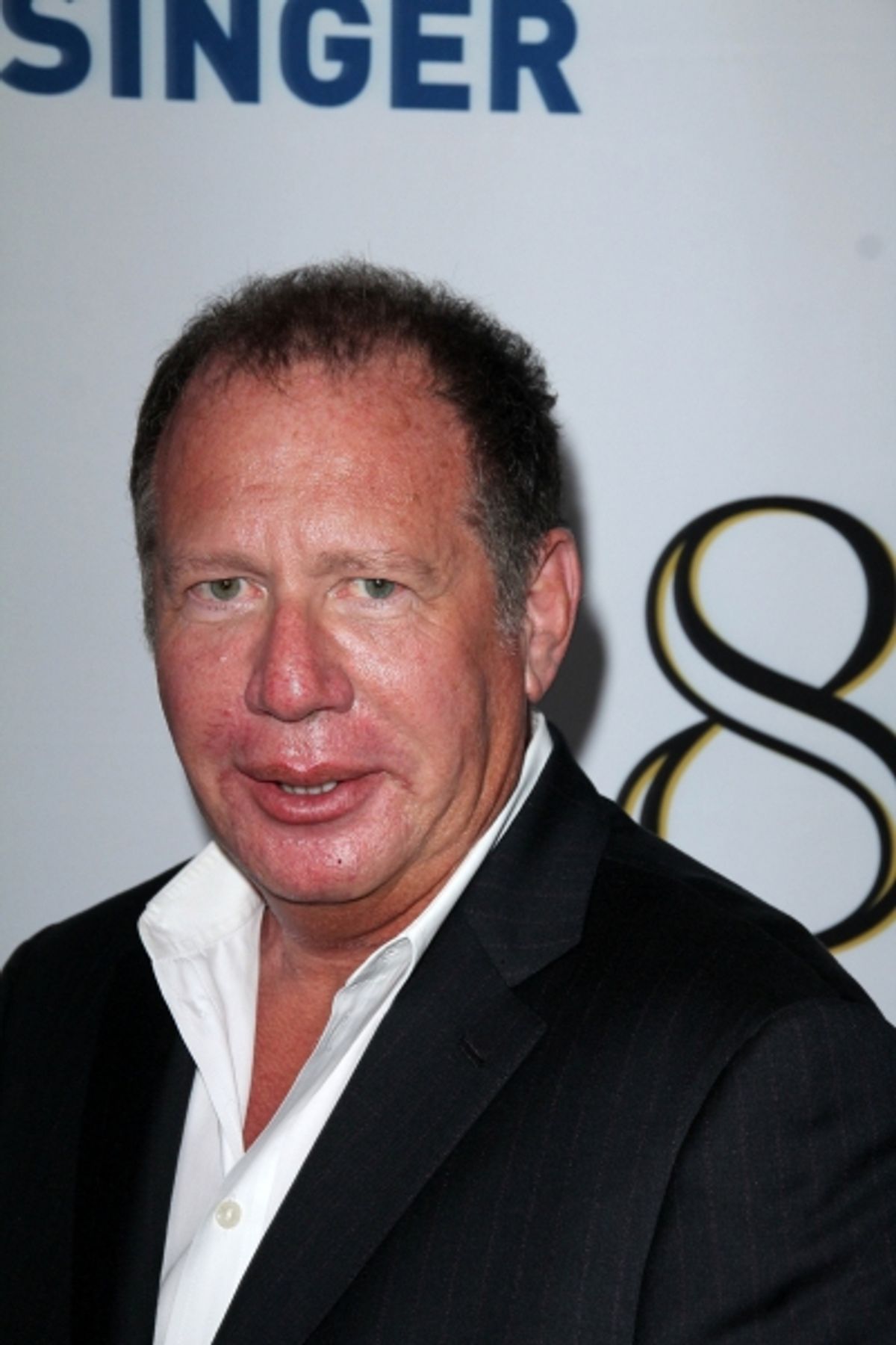 Garry Shandling at 