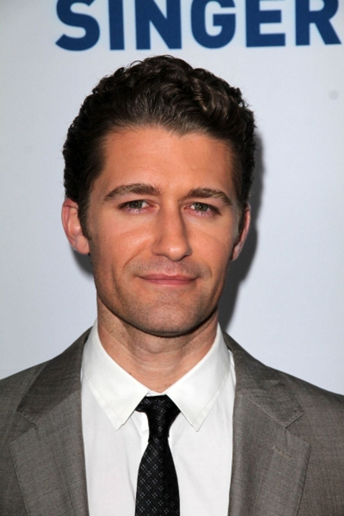 Matthew Morrison at 