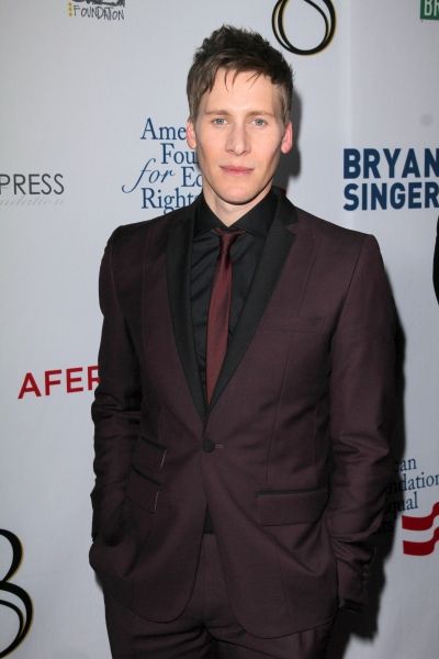Dustin Lance Black  Photo