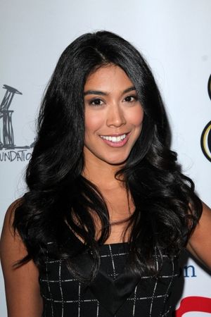 Vanessa Garcia @ BroadwayWorld Vanessa Garcia Photo
