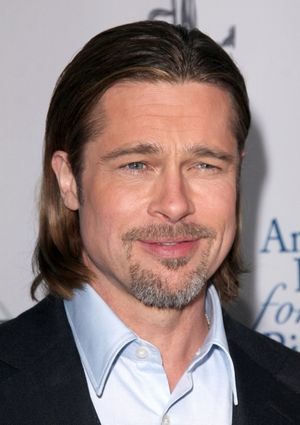 Brad Pitt Photo