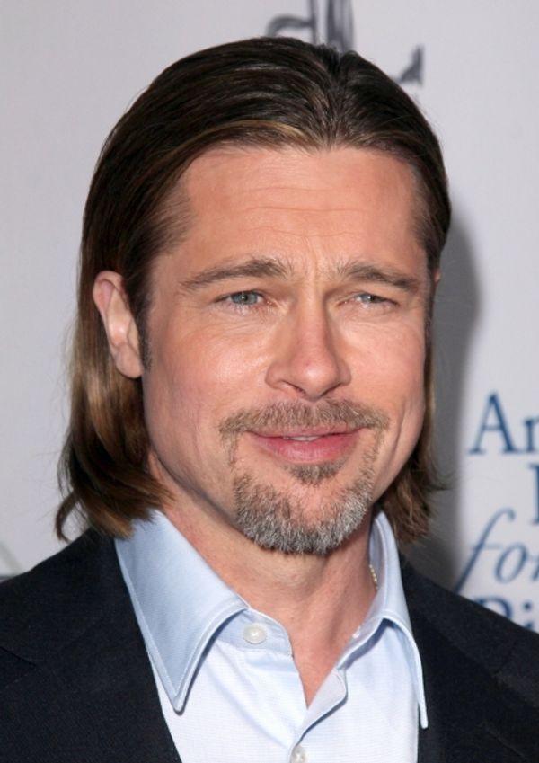 Brad Pitt Photo