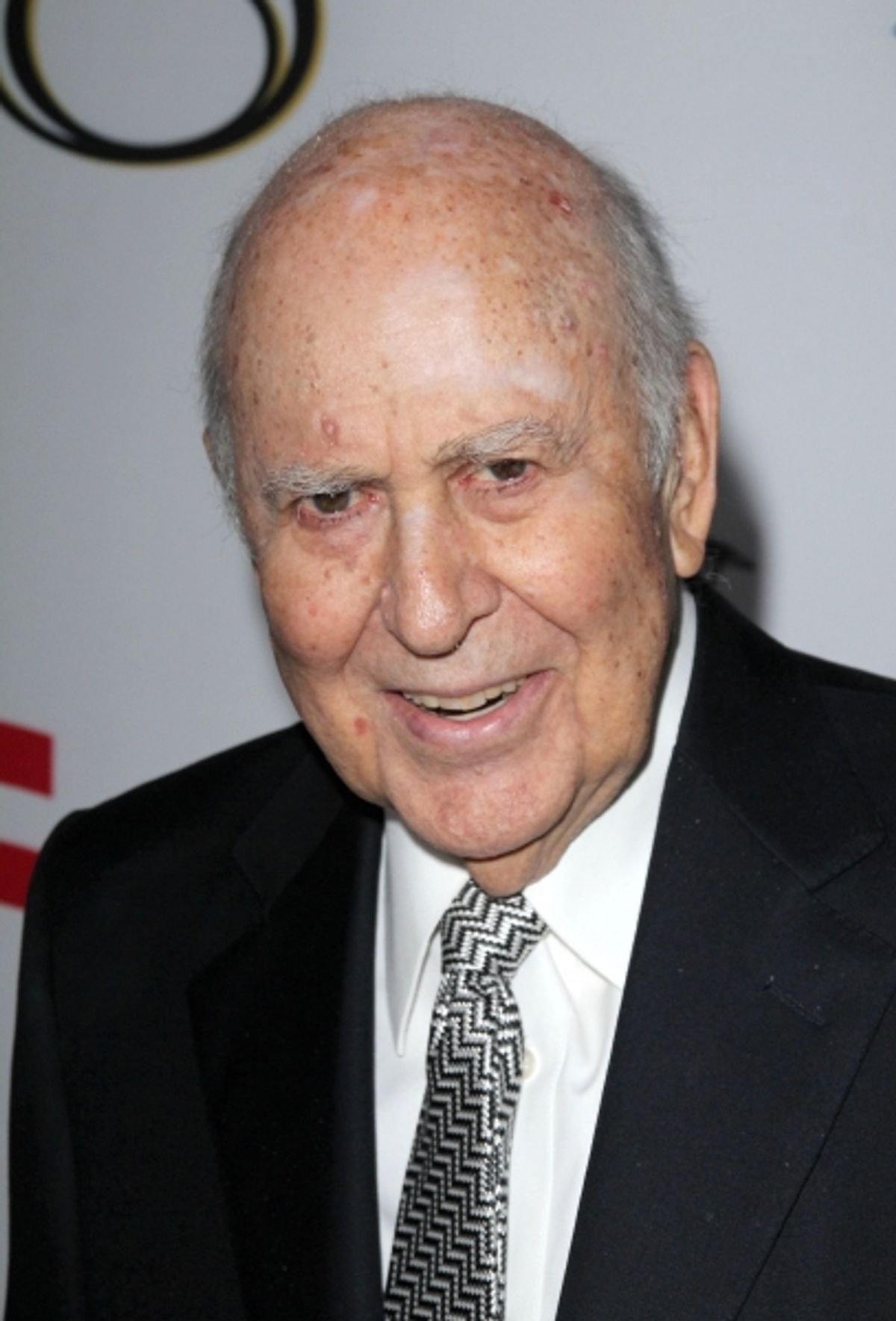 Carl Reiner at 