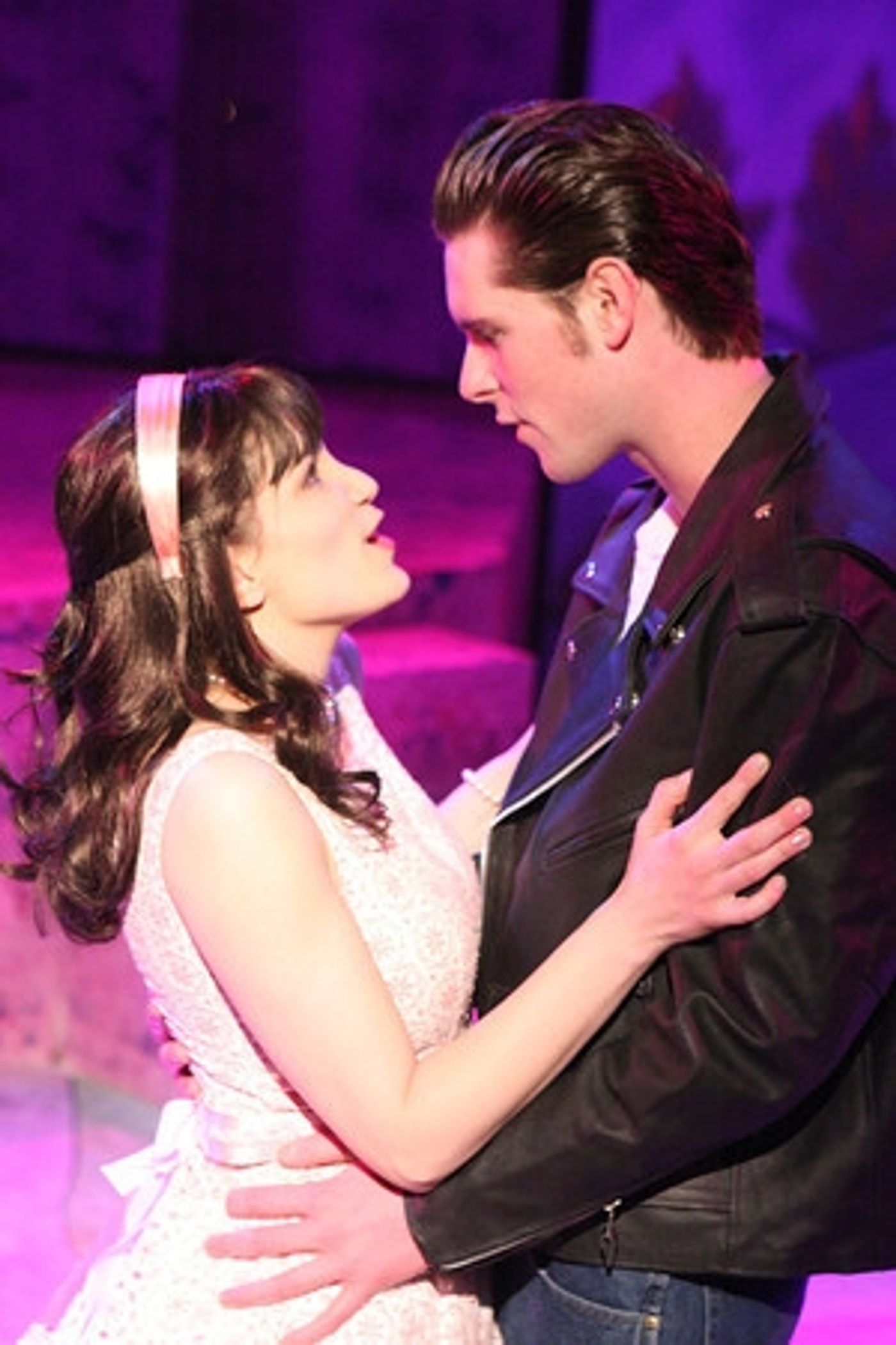 Photo Flash: First Look at New Line Theatre's CRY BABY! Photo Flash: First Look at New Line Theatre's CRY BABY! Image