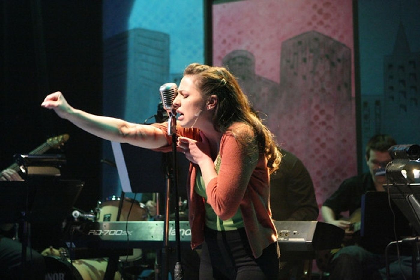 Photo Flash: First Look at New Line Theatre's CRY BABY!  Image