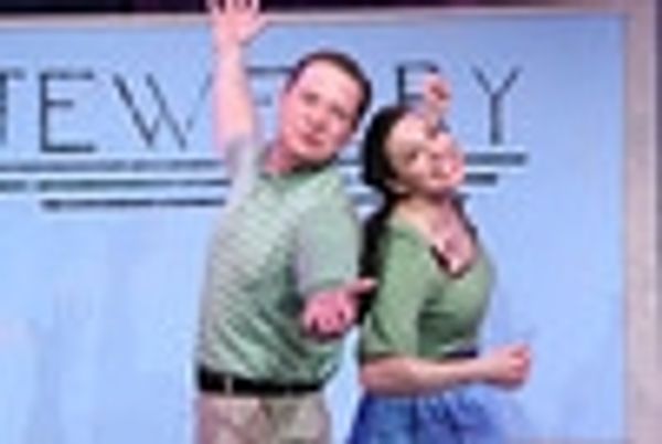 Mike Dowdy and Terrie Carolan Photo