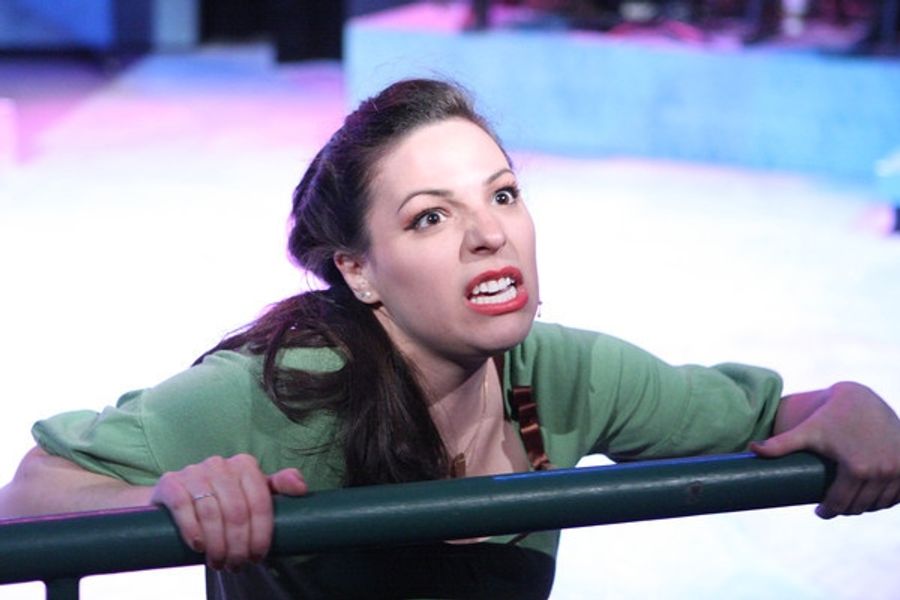 Photo Flash: First Look at New Line Theatre's CRY BABY! Image