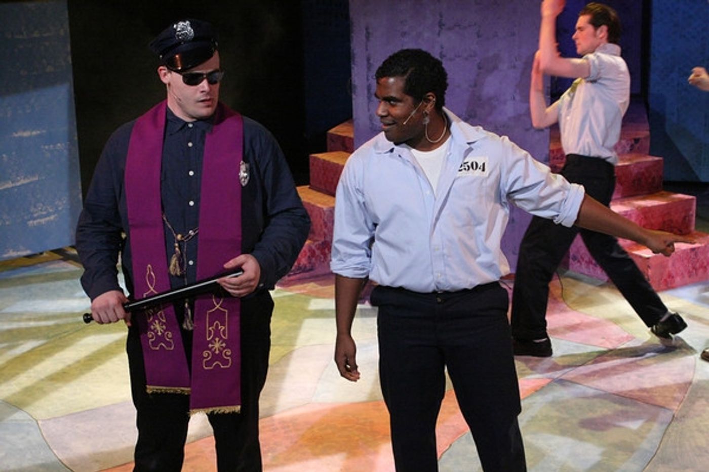 Photo Flash: First Look at New Line Theatre's CRY BABY! Photo Flash: First Look at New Line Theatre's CRY BABY! Image