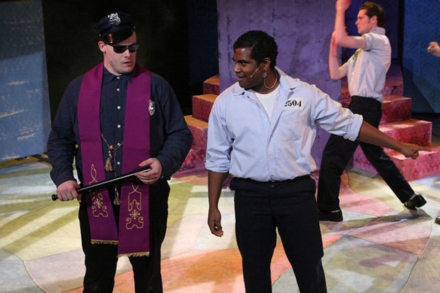 Photo Flash: First Look at New Line Theatre's CRY BABY! Image