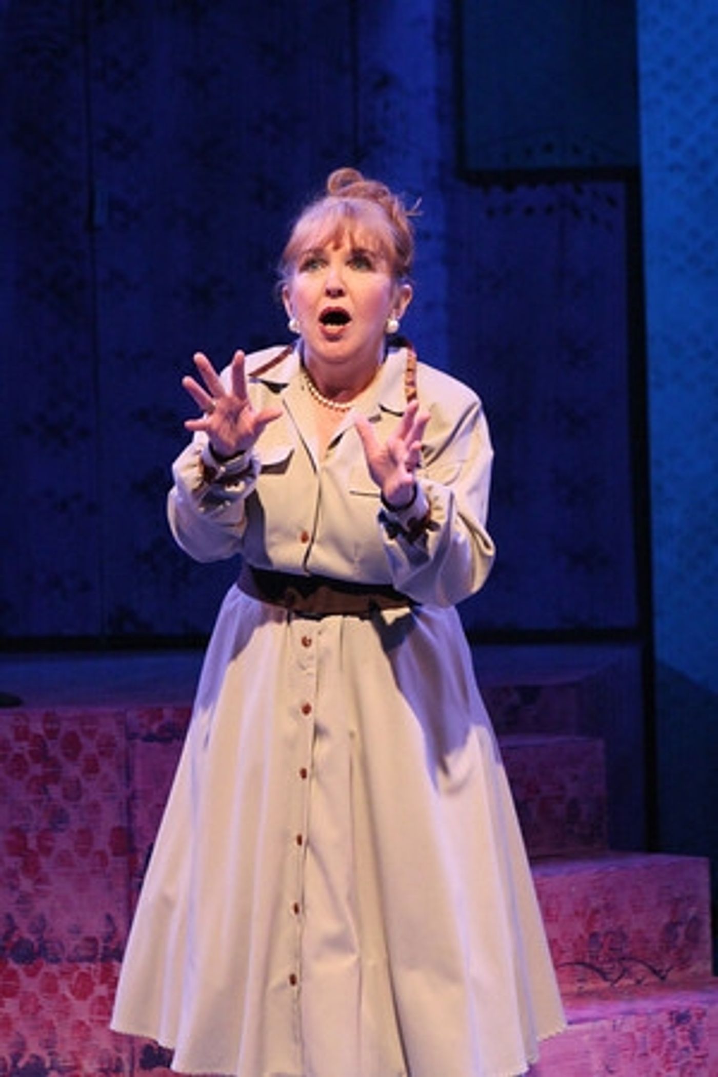 Photo Flash: First Look at New Line Theatre's CRY BABY! Photo Flash: First Look at New Line Theatre's CRY BABY! Image