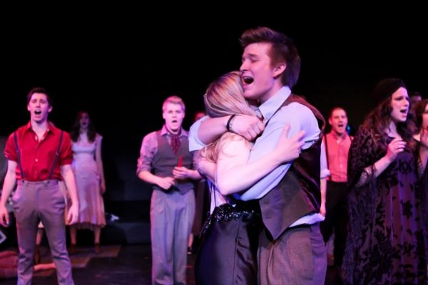 Photo Flash: Emerson College's DARLING Production Shots  Image