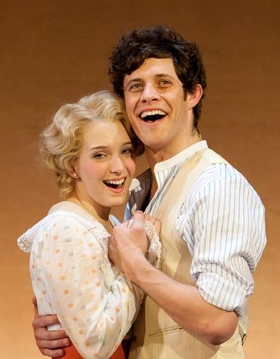 Ephie Aardema and Kyle Harris Photo