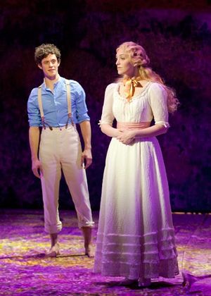 Kyle Harris and Ephie Aardema
@ BroadwayWorld Kyle Harris and Ephie Aardema
Photo