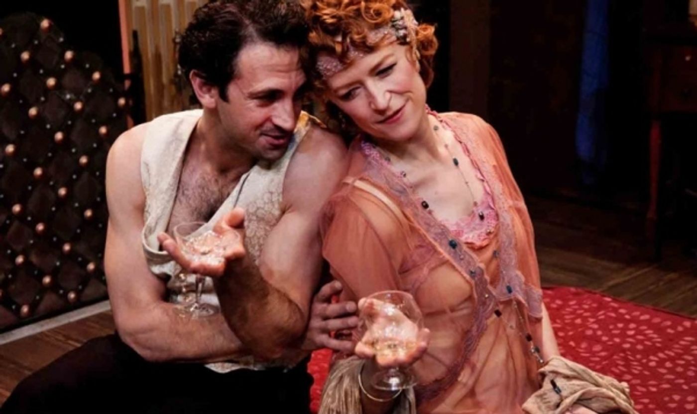 Photo Flash: 59E59 Theaters Presents Grove Theater Center's ETERNAL EQUINOX  Image